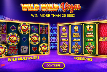 Wild Wild Vegas